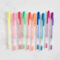 Assorted Moonlight Colors Gelly Roll Pens