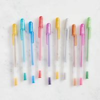 Assorted Metallics Gelly Roll Pens