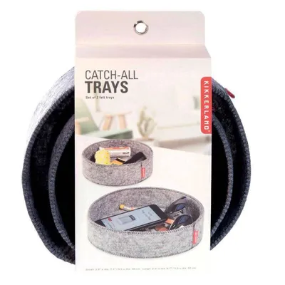 Felt Catchall Set