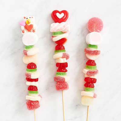 Valentine Gummy Kabob