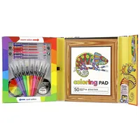 Creative Coloring Kit for Kids