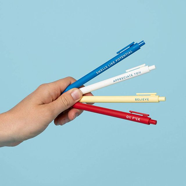 BELIEVE Pen Set