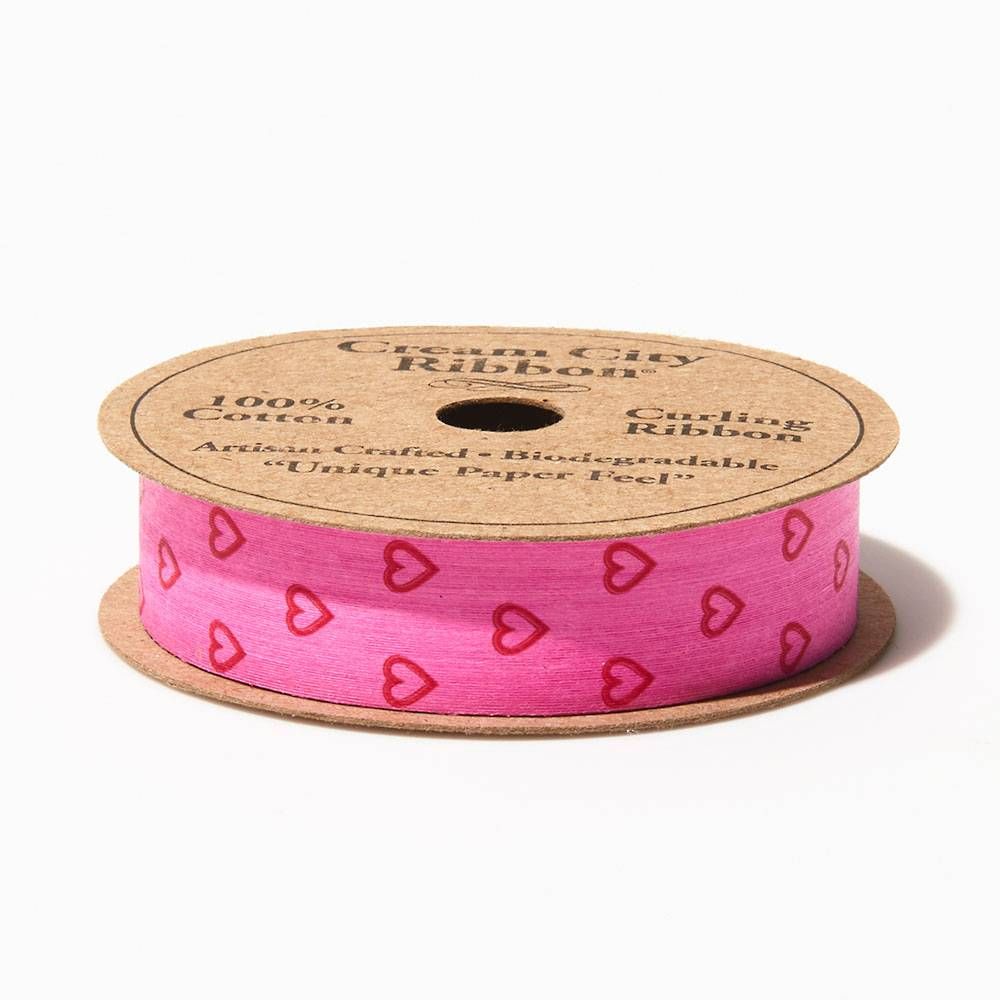 Paper Source Sweetheart Cotton Ribbon