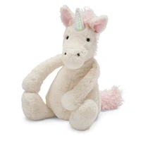 Bashful Unicorn Large Plush