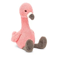 Bashful Flamingo Medium Plush