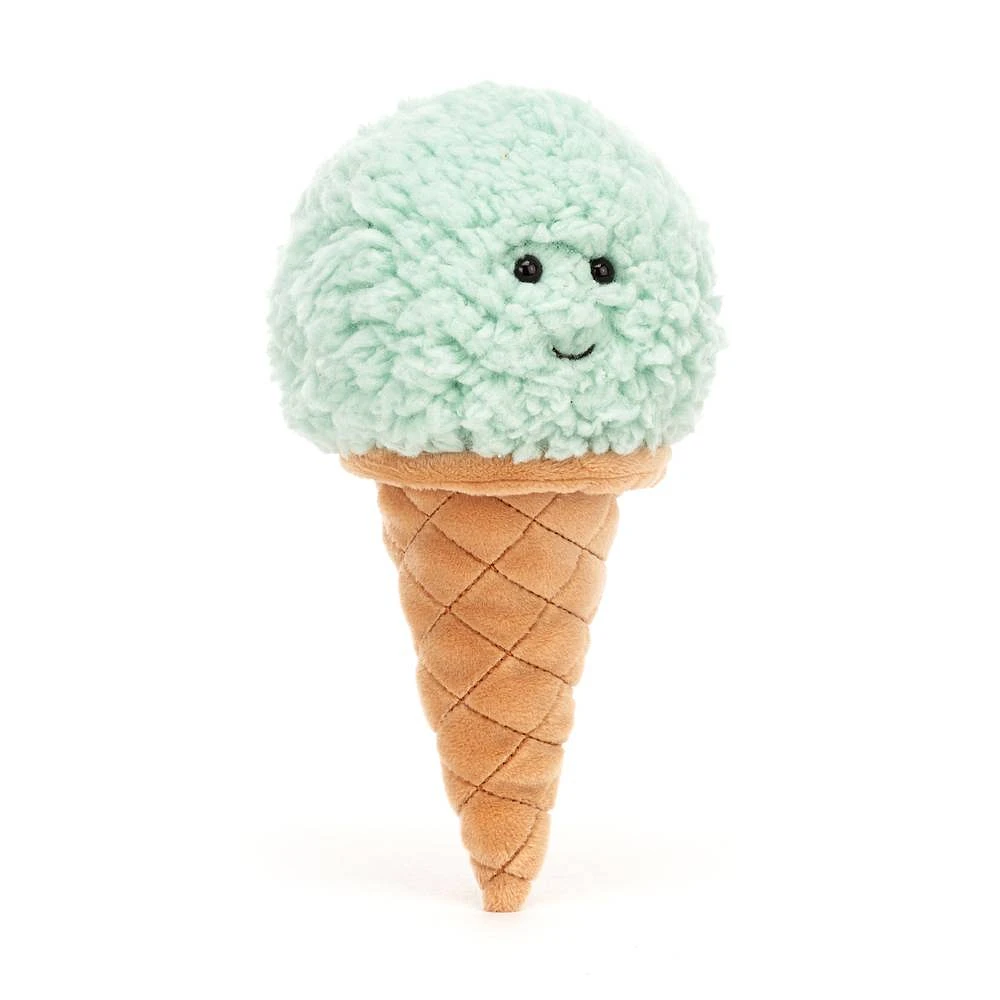 Irresistible Ice Cream Mint Plush