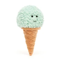 Irresistible Ice Cream Mint Plush