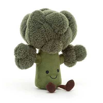 Amuseables Broccoli Plush