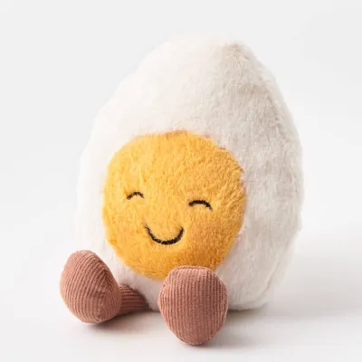 Jellycat Boiled Egg Plush