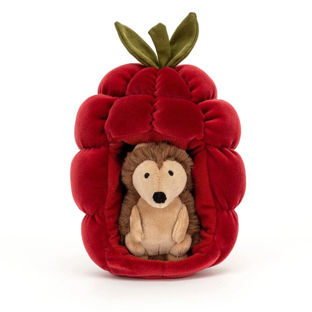 Brambling Hedgehog Plush