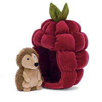 Brambling Hedgehog Plush