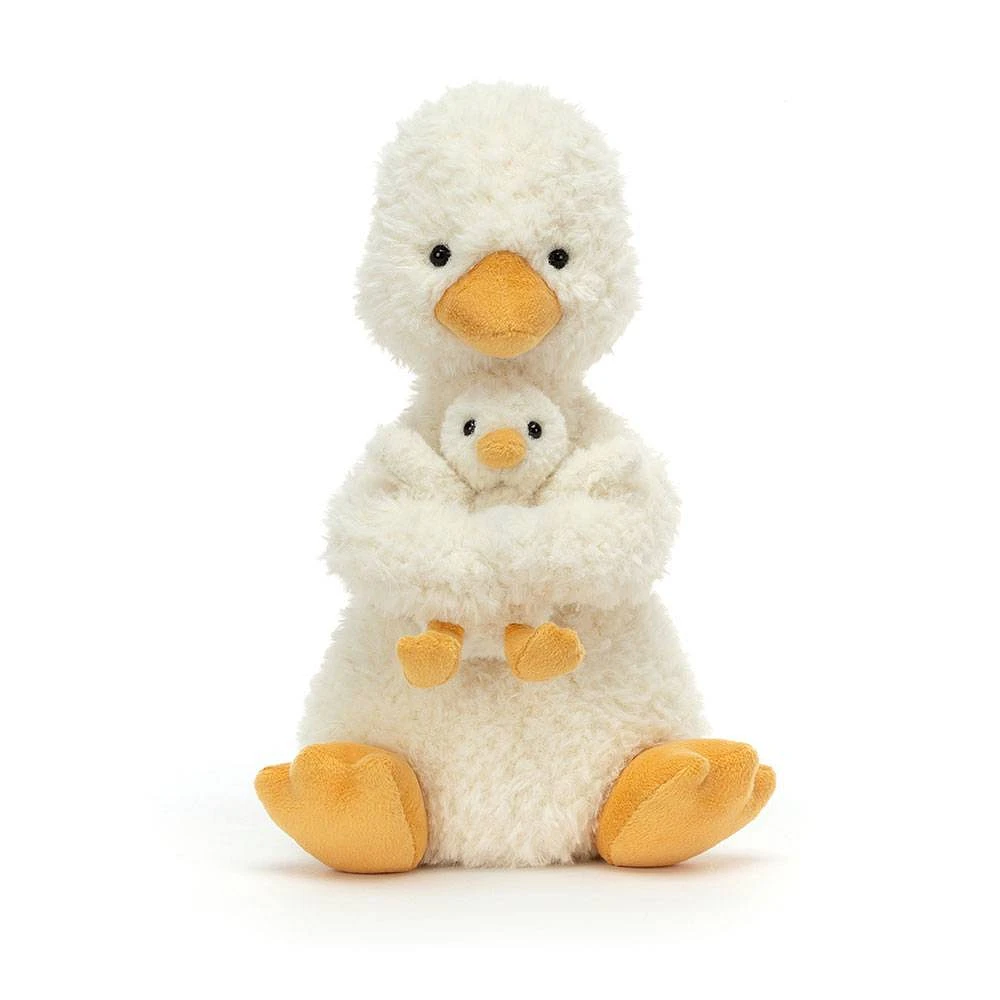 Huddles Duck Plush