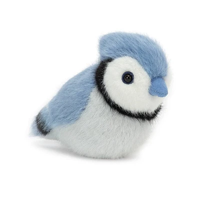 Birdling Blue Jay Plush