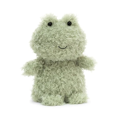 Little Frog Plush