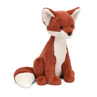 Quinn Fox Plush