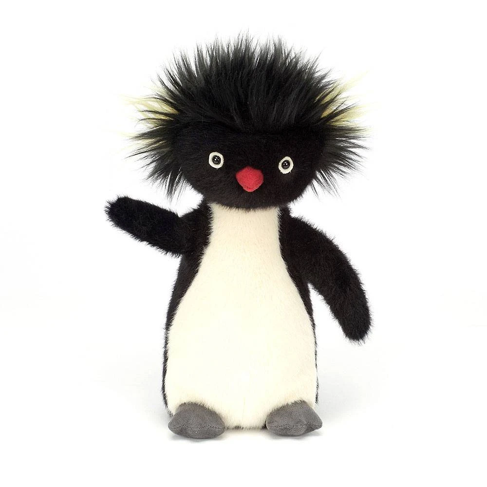 Ronnie Rockhopper Penguin Plush