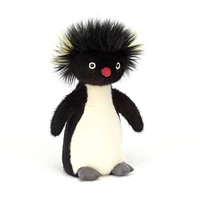 Ronnie Rockhopper Penguin Plush