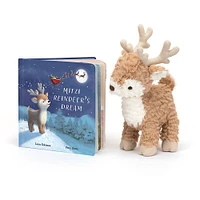 Mitzi Reindeer's Dream Book