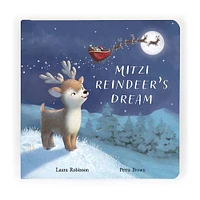 Mitzi Reindeer's Dream Book