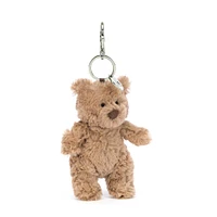 Bartholomew Bear Bag Charm