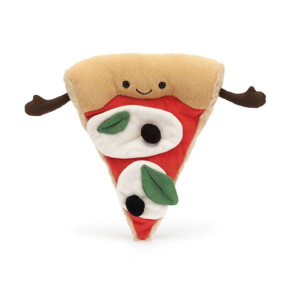 Amuseables Slice of Pizza Plush