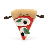 Amuseables Slice of Pizza Plush