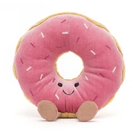 Amuseables Doughnut Plush