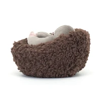 Hibernating Mole Plush