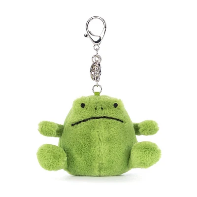 Ricky Rain Frog Bag Charm