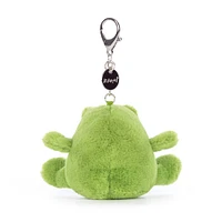 Ricky Rain Frog Bag Charm