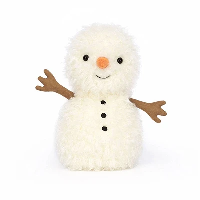 Little Snowman Plush