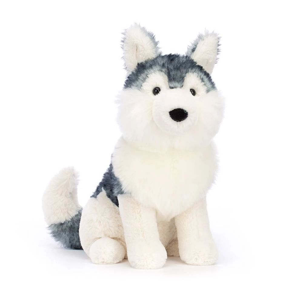 Jackson Husky Plush