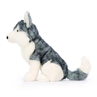 Jackson Husky Plush