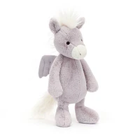 Bashful Pegasus Medium Plush