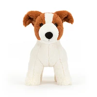 Albert Jack Russell Plush