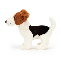 Albert Jack Russell Plush