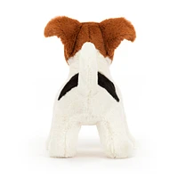 Albert Jack Russell Plush