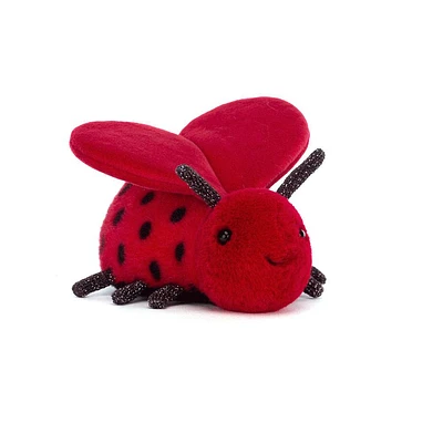 Jellycat Loulou Love Bug