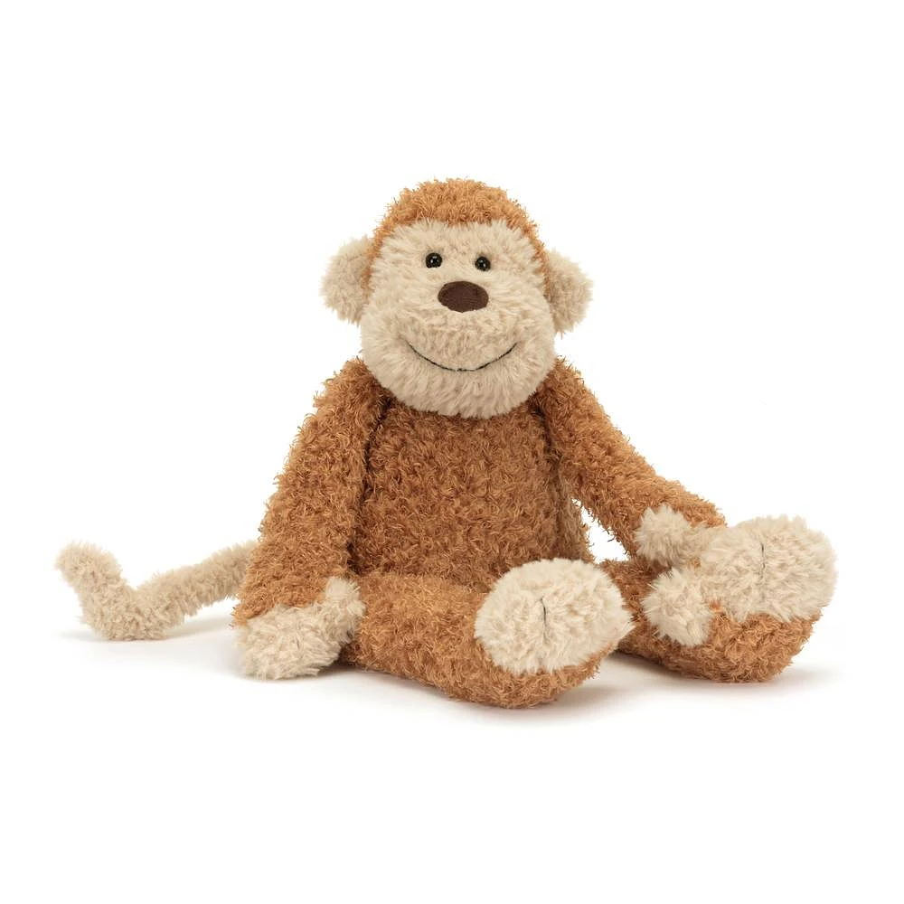 Junglie Monkey Plush