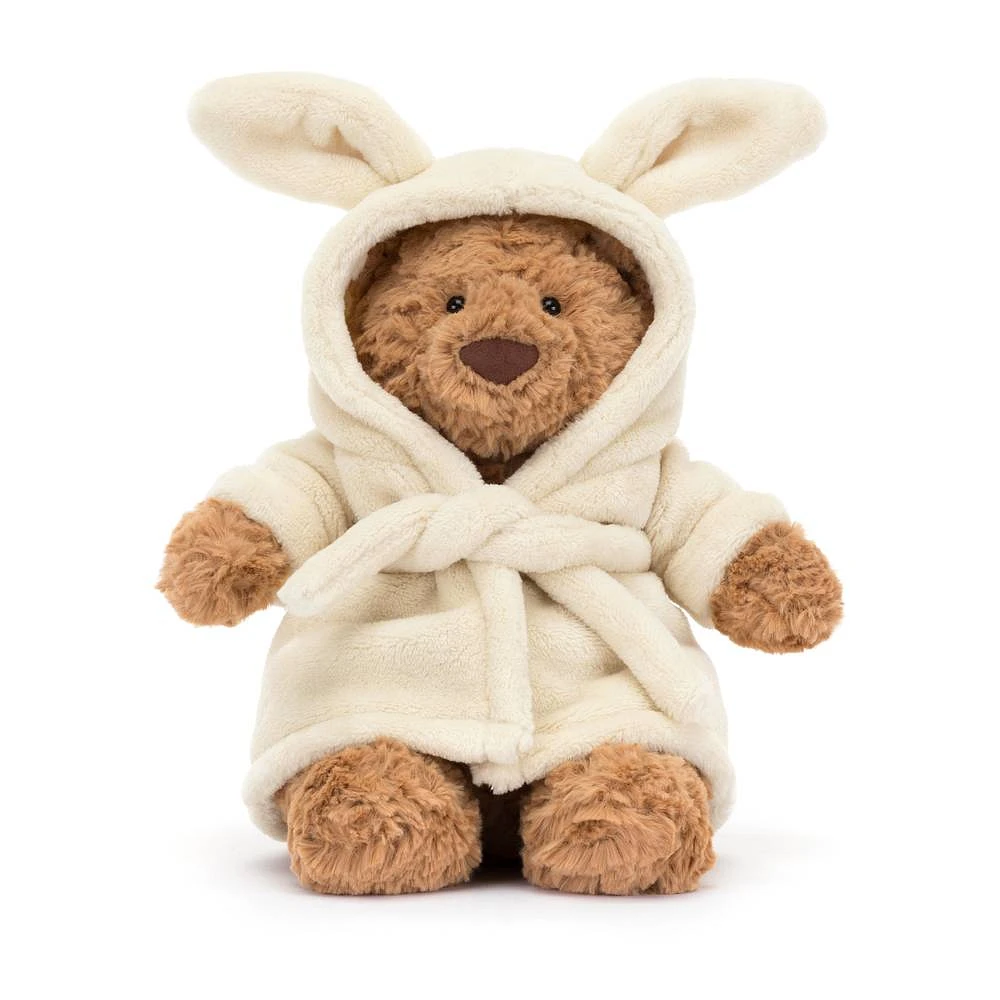 Bartholomew Bear Bathrobe Plush