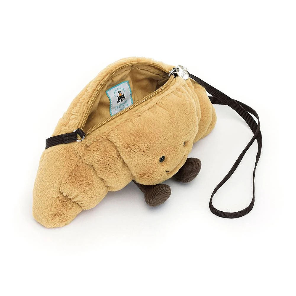 Amuseable Croissant Bag Plush