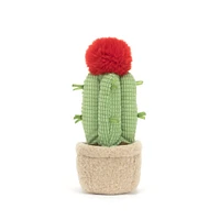 Amuseables Moon Cactus Plush