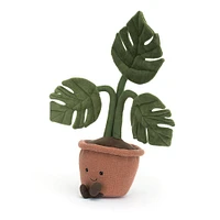 Amuseable Monstera Plant Plush