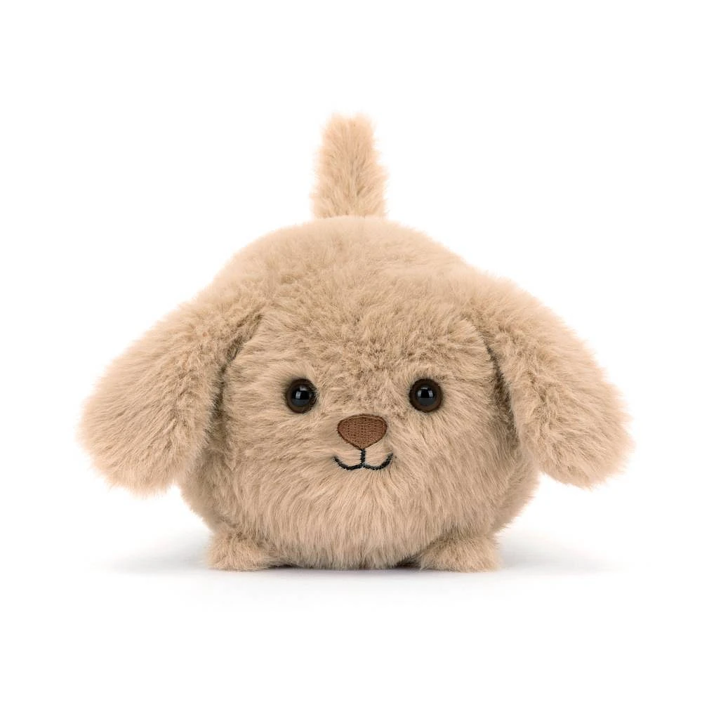 Caboodle Puppy Plush