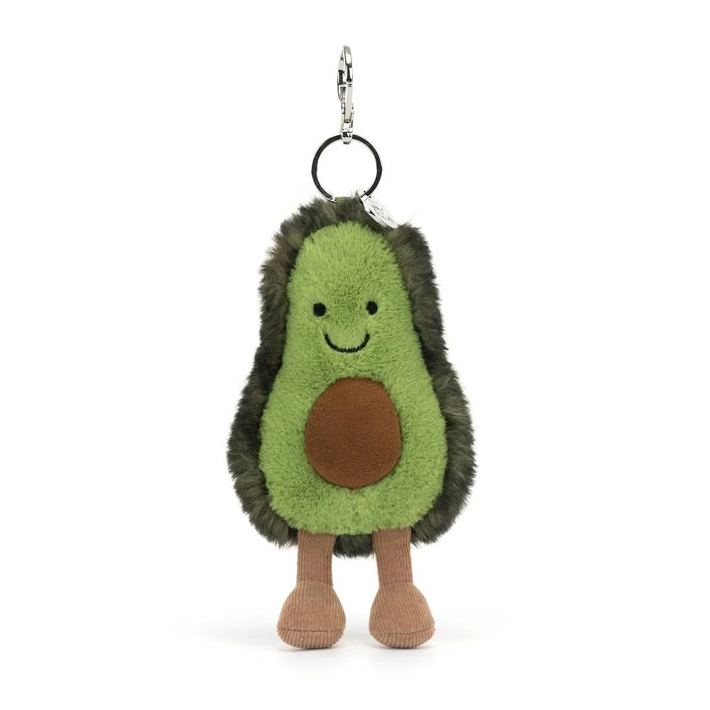 Amuseables Avocado Plush Bag Charm