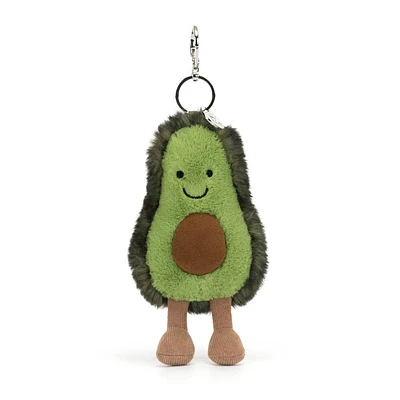 Amuseables Avocado Plush Bag Charm