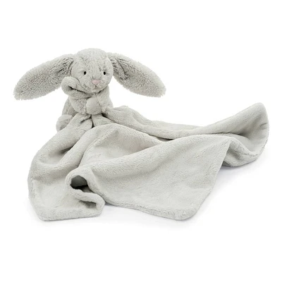 Bashful Grey Bunny Soother