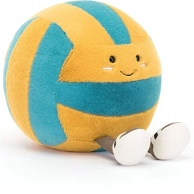 Amuseables Sports Beach Volleyball Plush