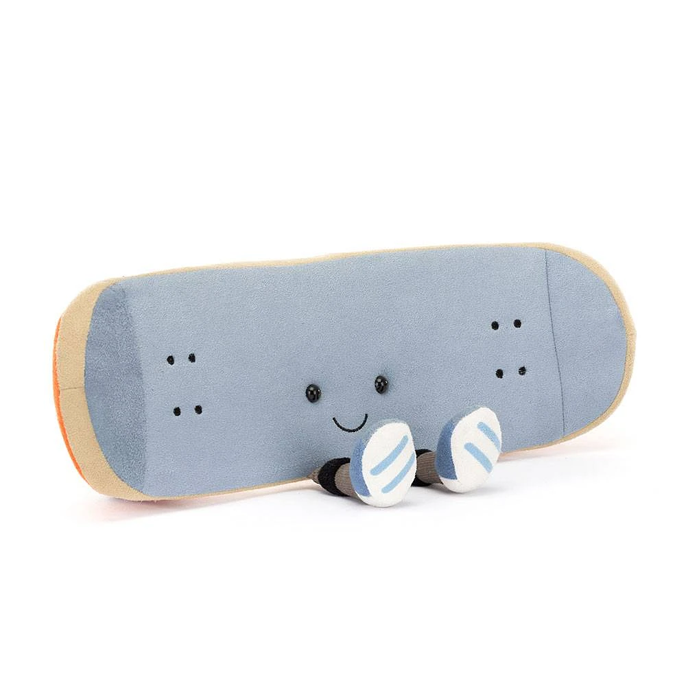 Amuseables Sports Skateboarding Plush