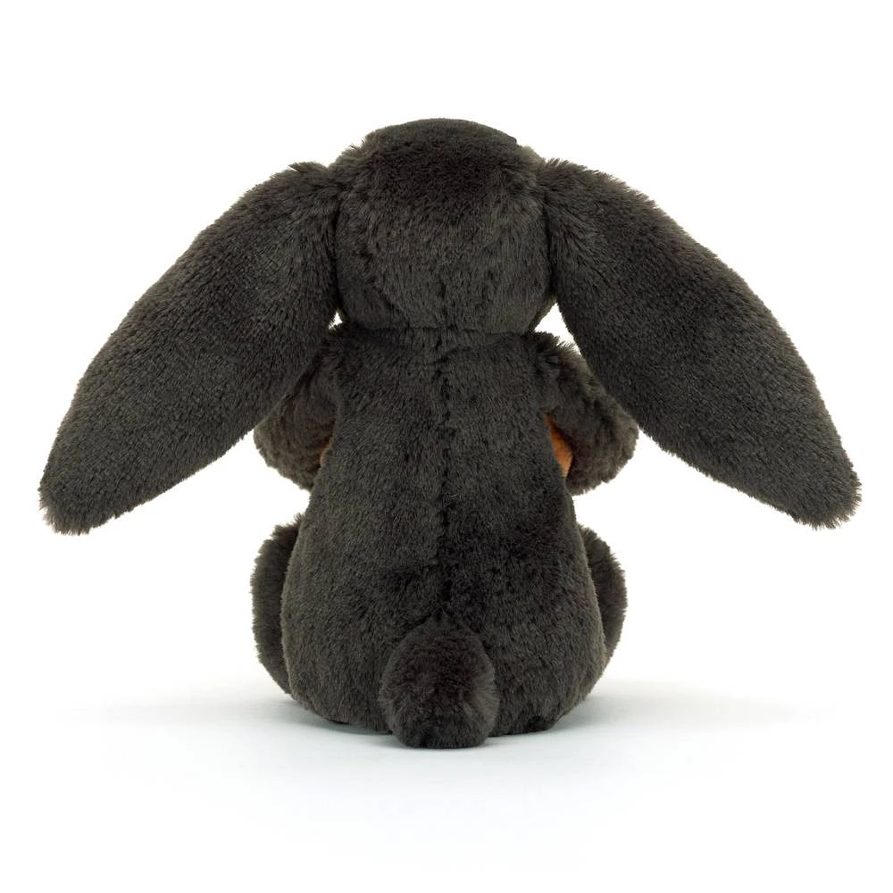 Bashful Pumpkin Bunny Little Plush